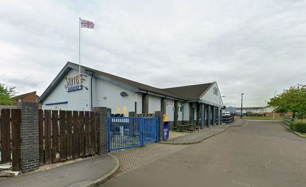 Skippers Tavern, Grampian Way