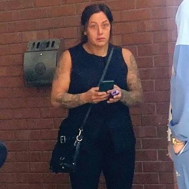Shelby Gaunt, pictured outside Hull Crown Court