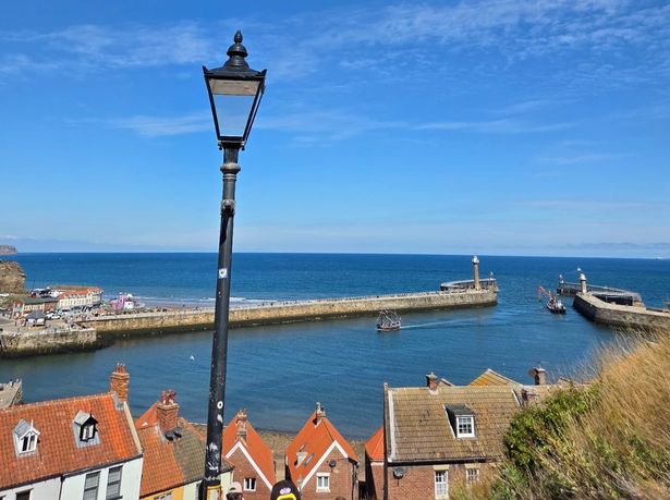 There are plenty of beautiful views to take in