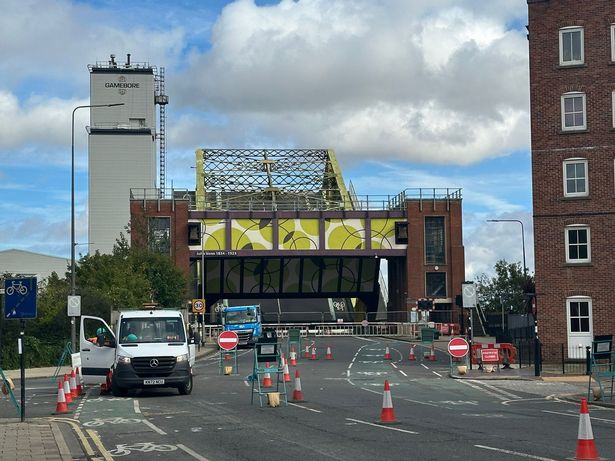 Drypool Bridge will remained closed for over two months