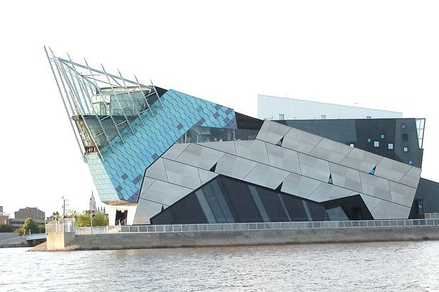 The Deep in Hull