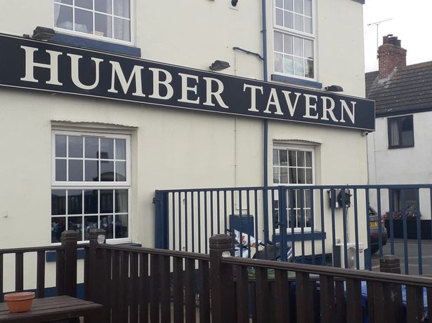 An exterior view of the Humber Tavern in Paull, East Yorkshire