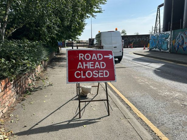 Signage on Air Street
