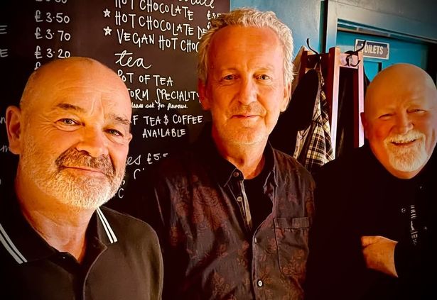 The Alligators will feature at the Beverley Blues weekender in October