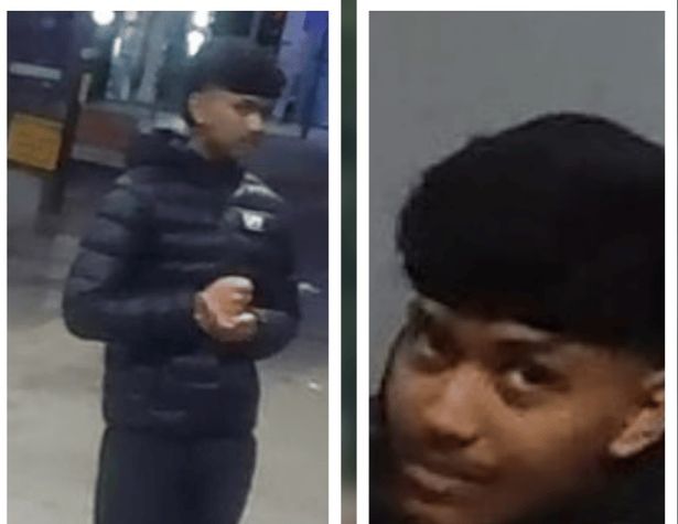 Humberside Police have released CCTV images of people they would like to speak to in connection with an investigation into a serious assault in Hull city centre in March 2024