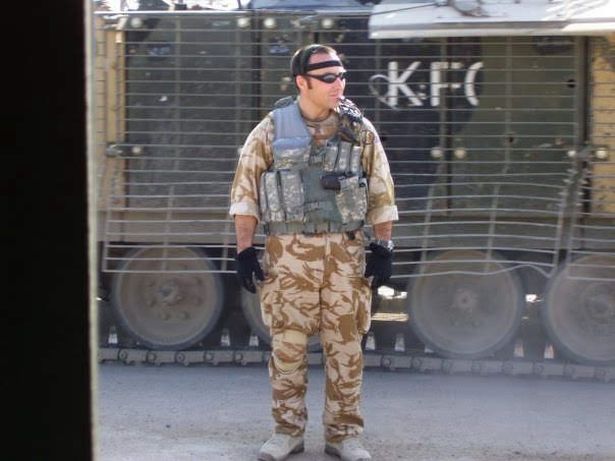 Carl Bower served in the Armed Forces