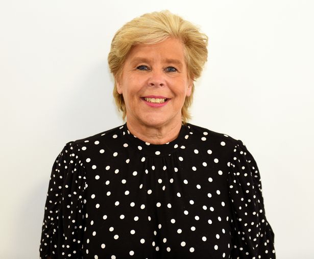 Cllr Anne Handley, leader of East Riding Council