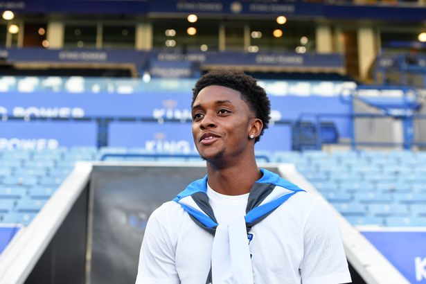 Demarai Gray