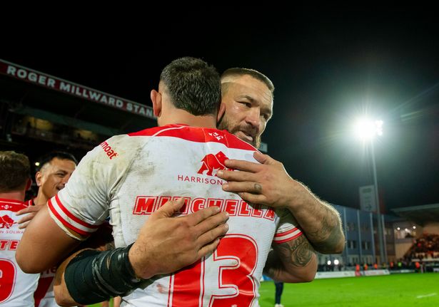 Hull KR's Jared Waerea-Hargreaves is set to retire at the end of the 2025 Super League season.