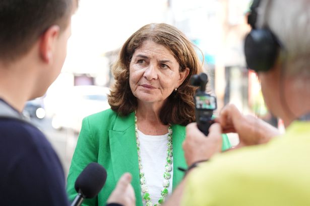 Hull North and Cottingham MP, Dame Diana Johnson