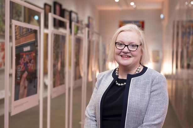 Museums Minister Baroness Fiona Twycross