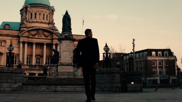 Graham Duffill plans to release an album next year.