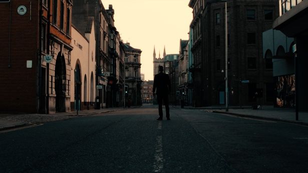 Mandatory Volunteers is the name Graham Duffill gives to his solo work.