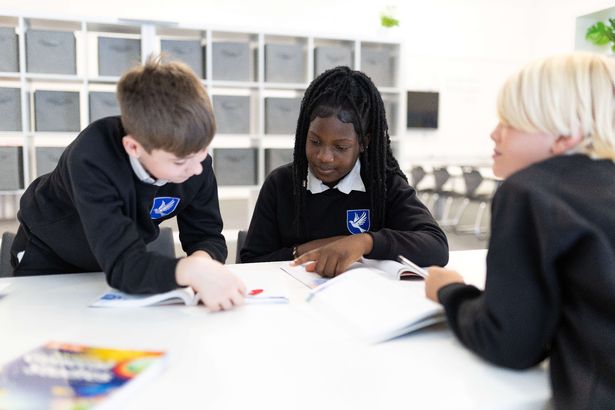 Liberty Academy, in Hull, is rolling out secure Yondr pouches to store digital devices during the day