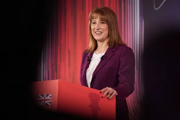 Chancellor of the Exchequer, Rachel Reeves
