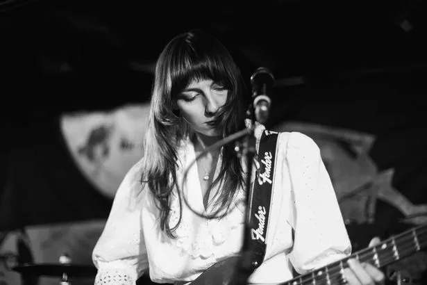 Hull three-piece Maftin will headline the Keeping Music Live event on Saturday, October 18.