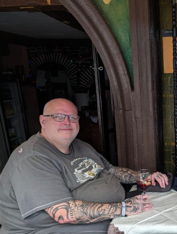 Mark Spurr