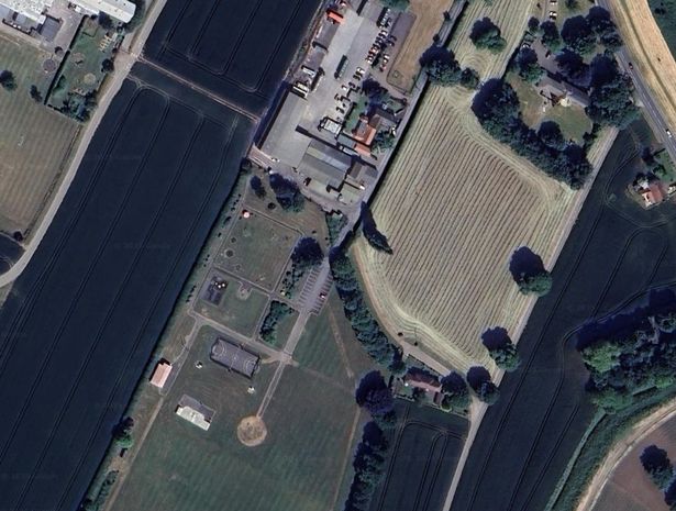 South Park, Old Goole