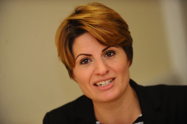 Emma Hardy, MP for Hull West and Haltemprice