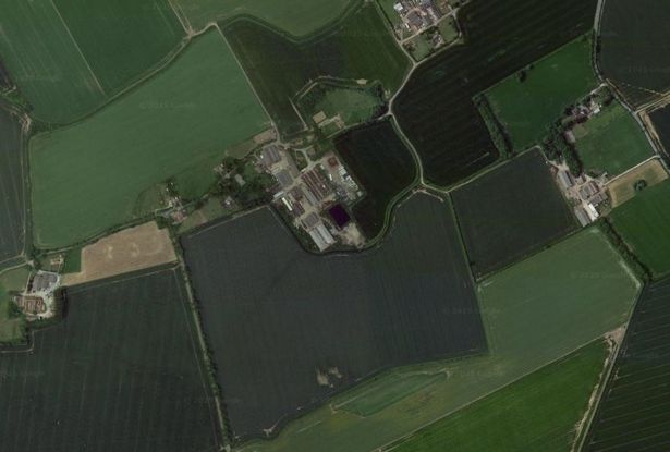 Kenby Farm in Owstwick