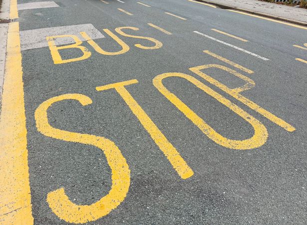 A temporary bus stop suspension will be in place in Selby Street