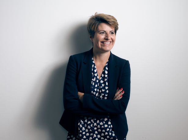 MP for Hull West and Haltemprice, Emma Hardy