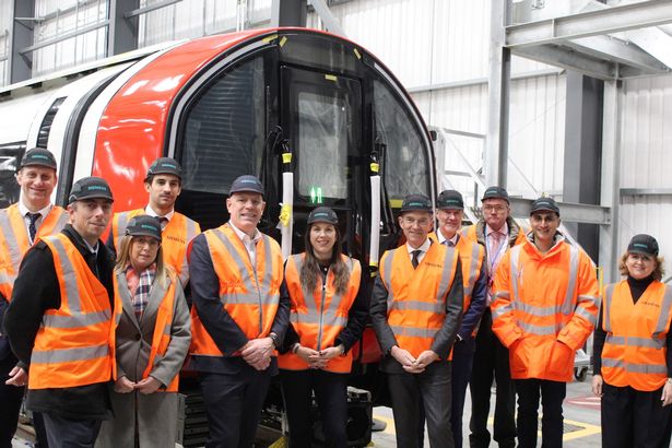 The Ambassador met with a number of local leaders 