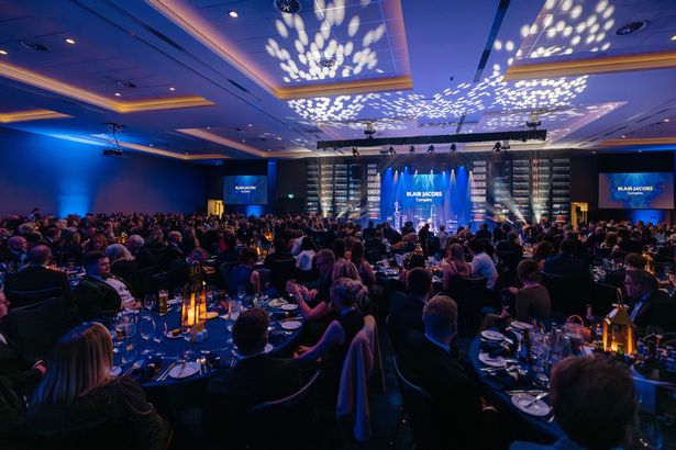 Humber Rescue held its second annual Gala Ball at Hull's DoubleTree by Hilton hotel, attended by over 600 people