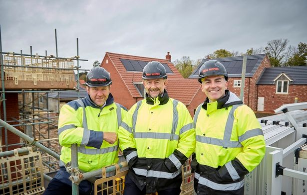 Beal Homes has appealed to landowners to come forward with sites.