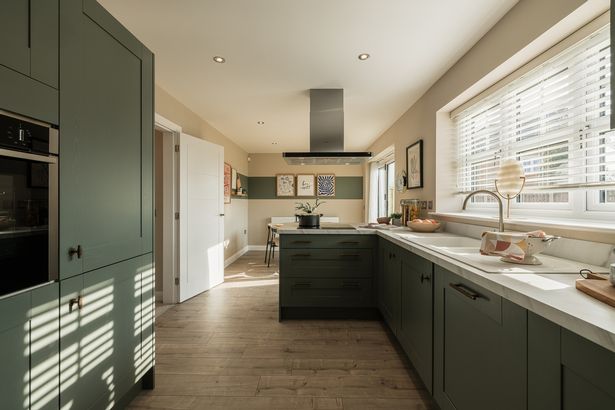 Beal Homes is launching a new phase at The Greenways site.