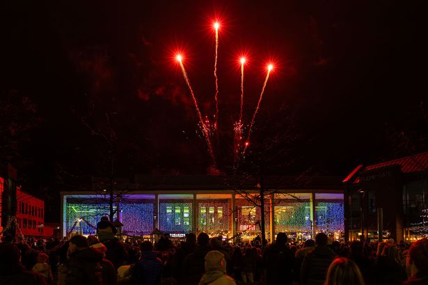 The Flemingate Christmas lights switch-on celebration event is taking place on November 14