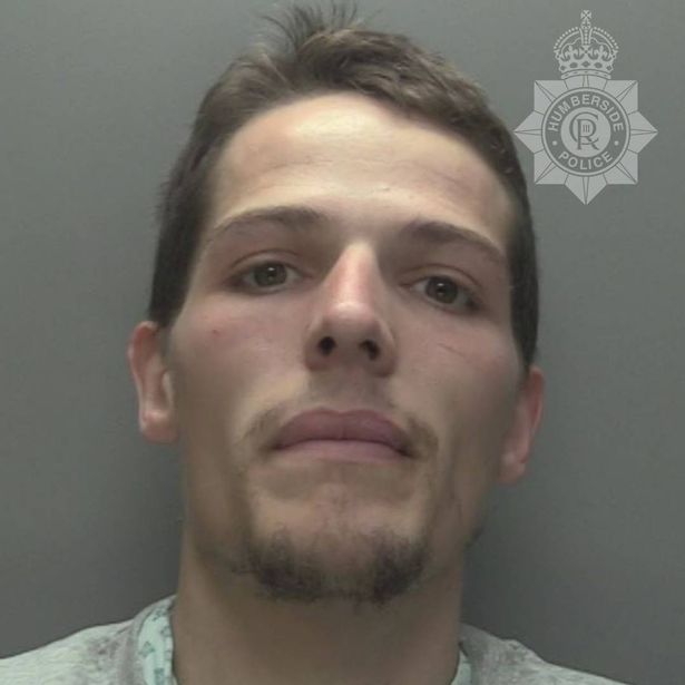 Lewis Armstrong-Doyle went on a summer crime spree