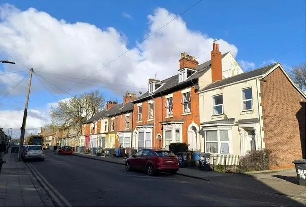 The street was made a conservation area in 1994