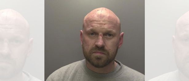 Liam McKenzie admitted using controlling and coercive behaviour and causing criminal damage