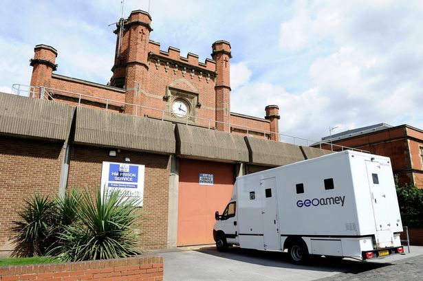 Hull Prison on Hedon Road
