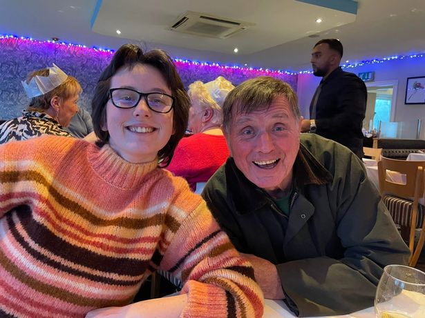 Peter Hayes' daughter Emma says she has been "living a nightmare" since losing her dad, who unknown to her had been involved in a car crash.