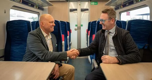 Hull Trains was among the first organisations to sign up to the programme.