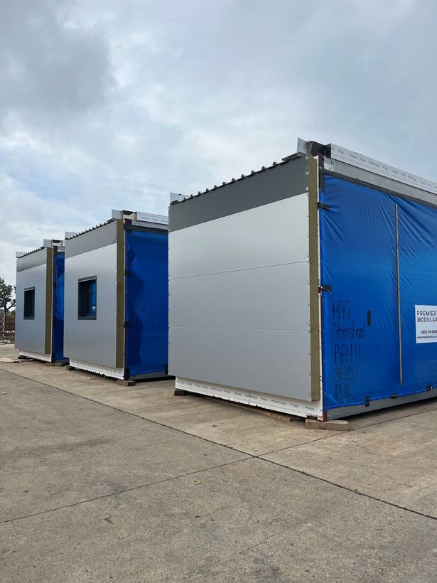 Premier Modular has won a contract with Manchester Airport Group