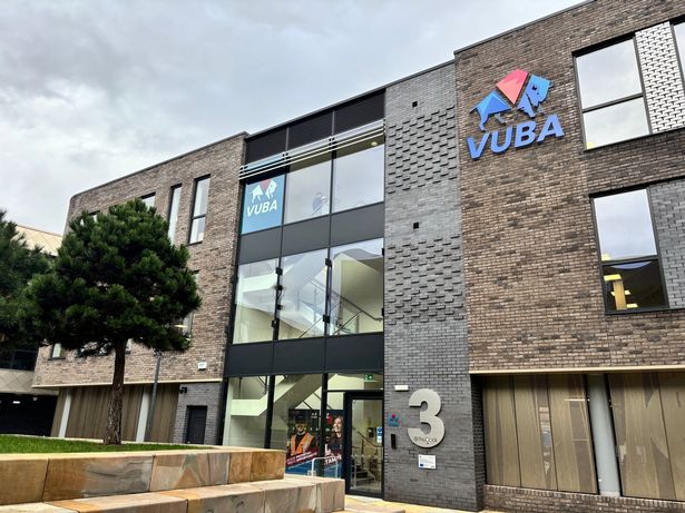 Vuba has taken the final building at Hull’s @TheDock tech campus, completing a decade-long story of investment and development.
