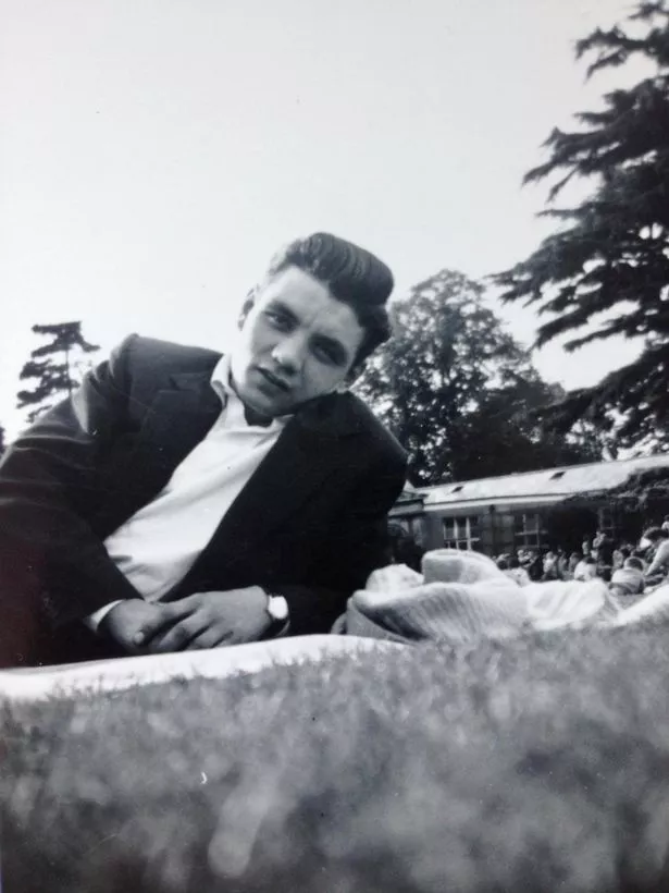 Bill left Withernsea for National Service before marrying and settling in Gloucestershire