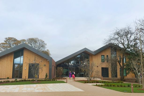 Sewell Group in Hull has built the new Rob Burrow Centre for Motor Neurone Disease