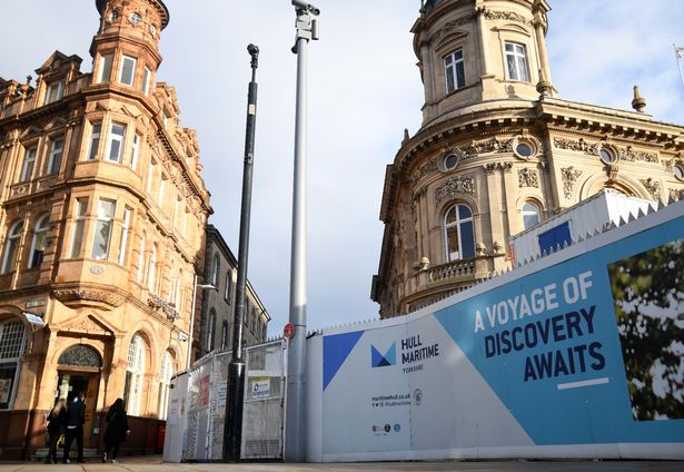 Maritime Museum, Hull