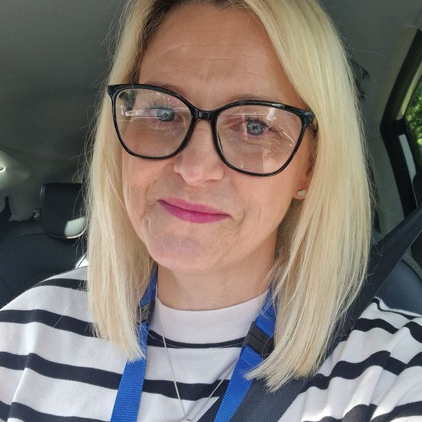 Sarah always used sun cream and now wants to spread awareness of the risks of melanoma