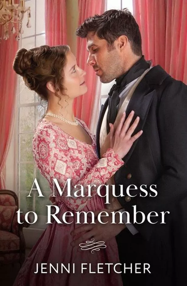 A Marquess to Remember is Jenni's latest book to be published