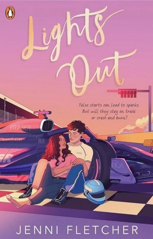 Jenni's first F1 love story Lights Out