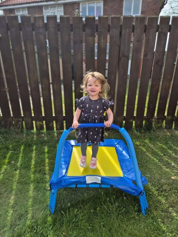 Lyla Story from Hull was a bright and happy child