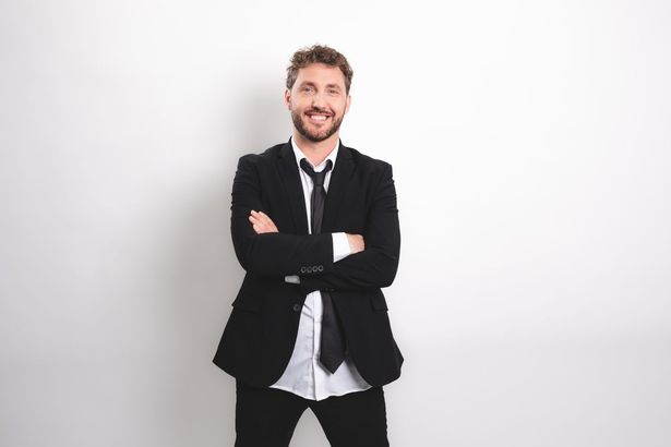 Seann Walsh's trademark mix of chaos, charm and painfully funny honesty will be brought to the stage at Hull Truck Theatre