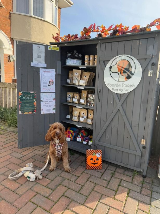Bonnie Pooch is based in Westlands Road, Hull