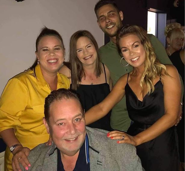 Shaun Carpenter was a father of two and stepfather of four.