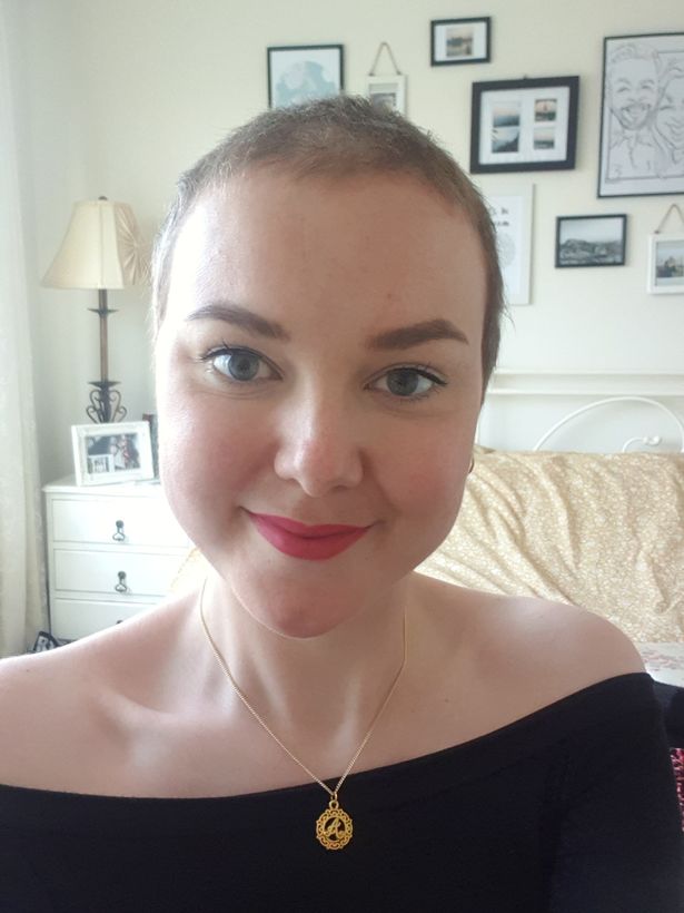 Abi Smith in 2020